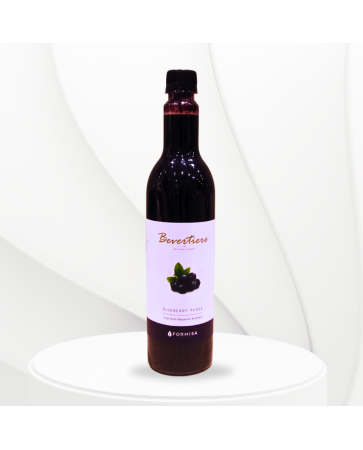 Bevertiere Blueberry Puree Syrup