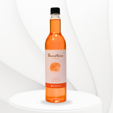 Bevertiere Peach Syrup