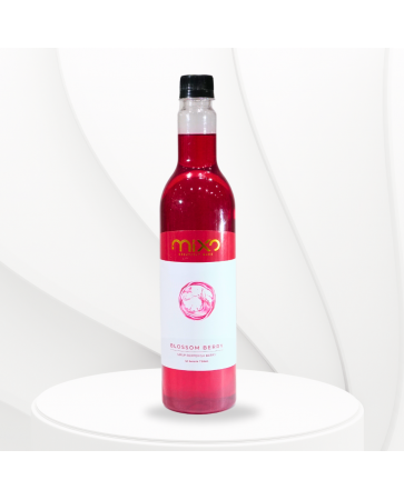 Mixo Blossom Berry Syrup