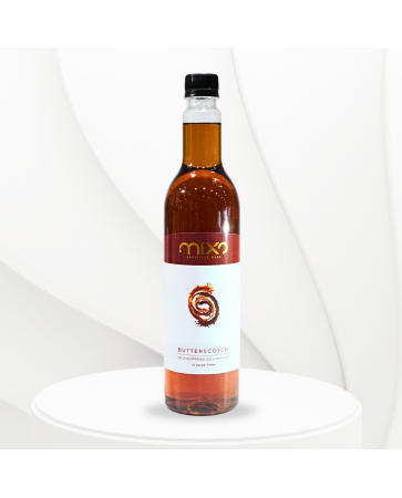 Mixo Butterscotch Syrup