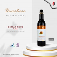 Mixo Osmanthus Syrup