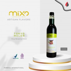 Mixo Tokyo Melon Syrup